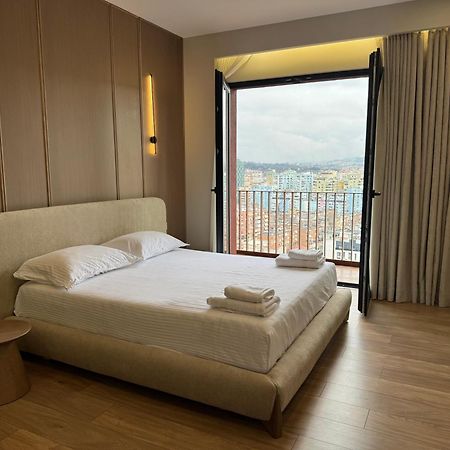 Square Inn Garden Aparthotel Tirana Exterior photo