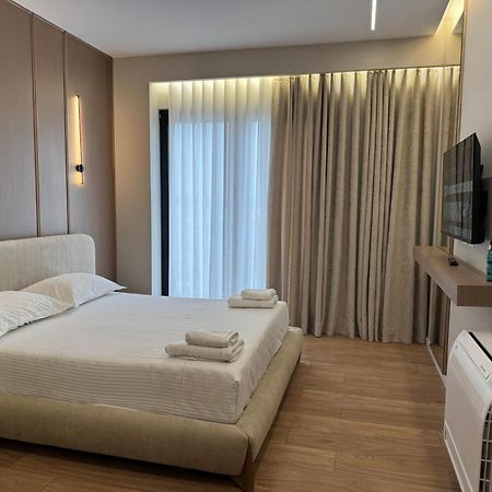 Square Inn Garden Aparthotel Tirana Exterior photo