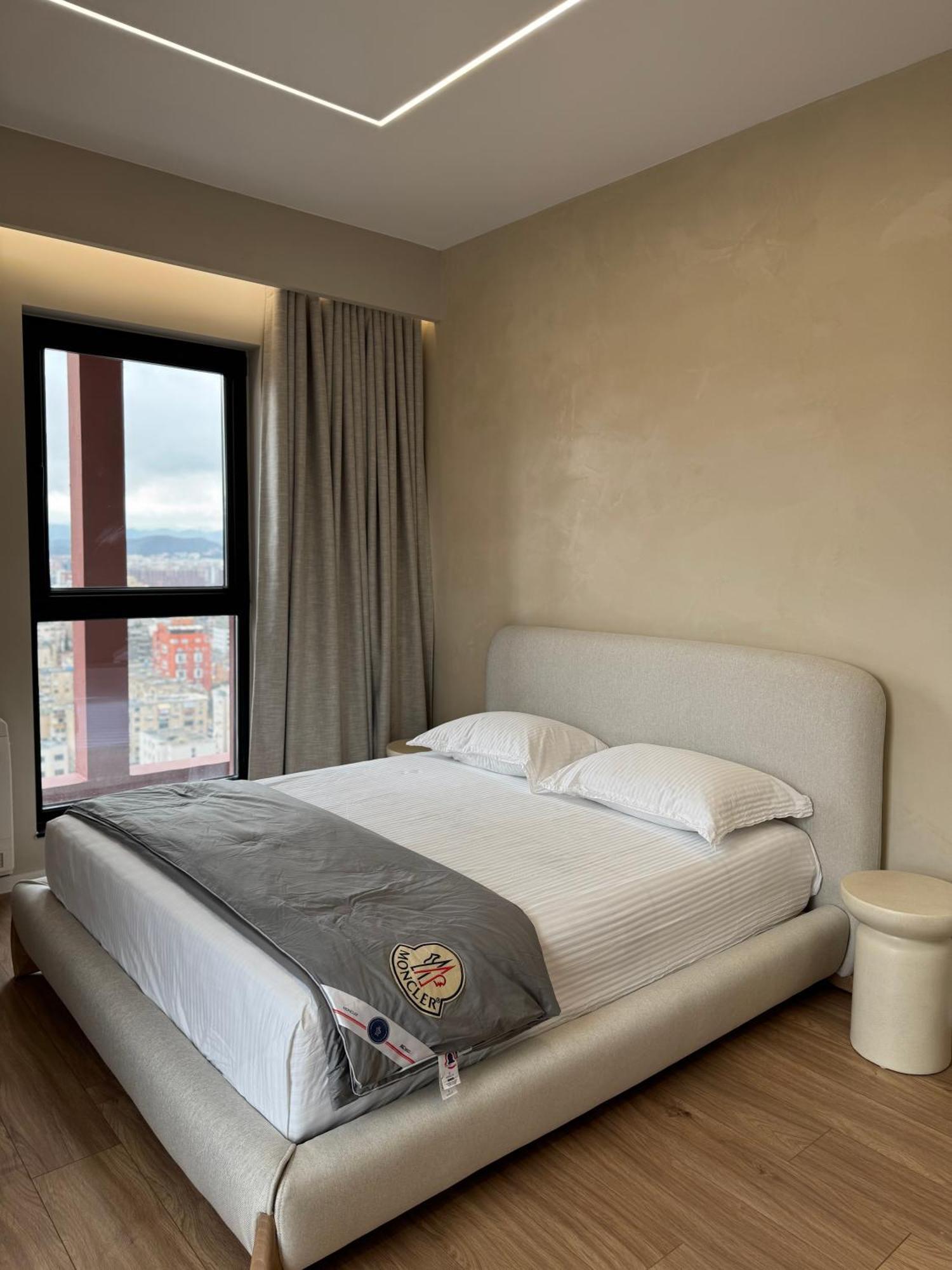 Square Inn Garden Aparthotel Tirana Exterior photo